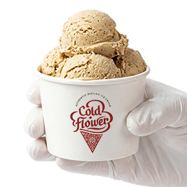 Yemeni Coffee ice cream